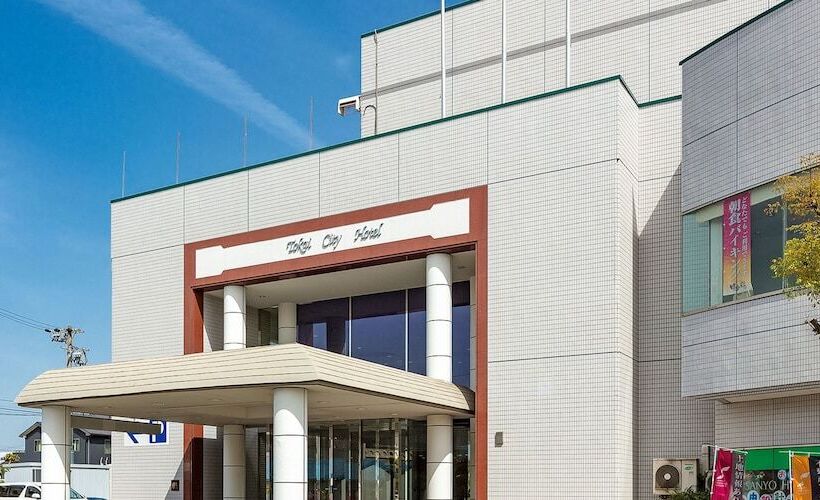 ホテル Tokai City