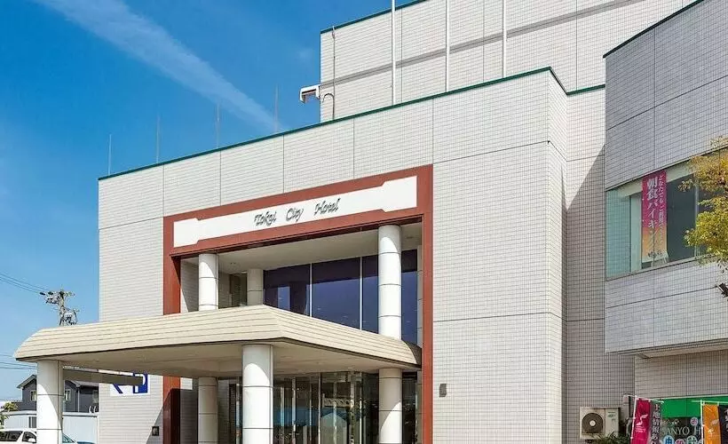 ホテル Tokai City