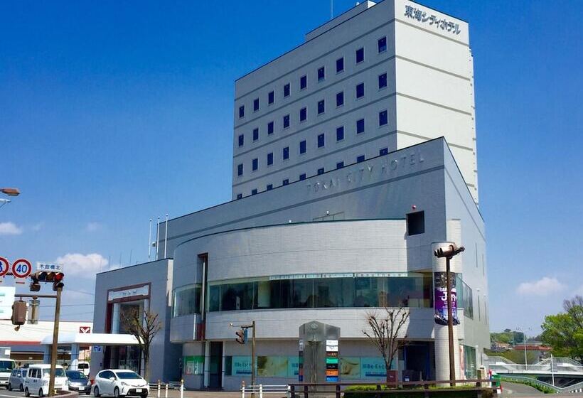 ホテル Tokai City