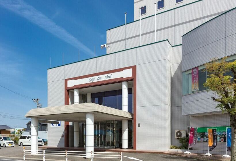 ホテル Tokai City