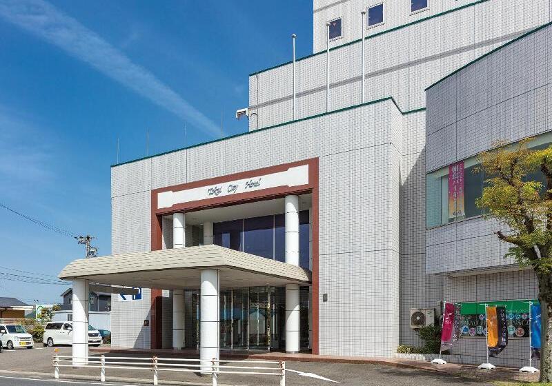 ホテル Tokai City