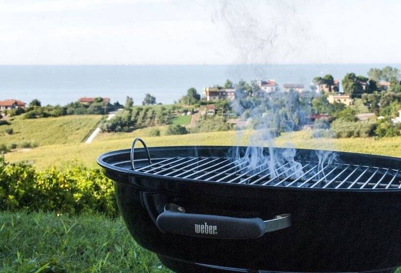 ホテル Vistazzurra B&b