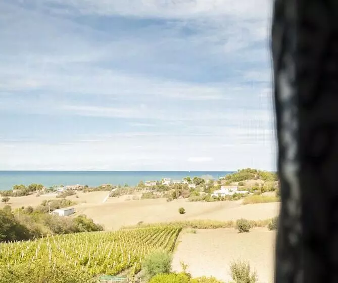 ホテル Vistazzurra B&b