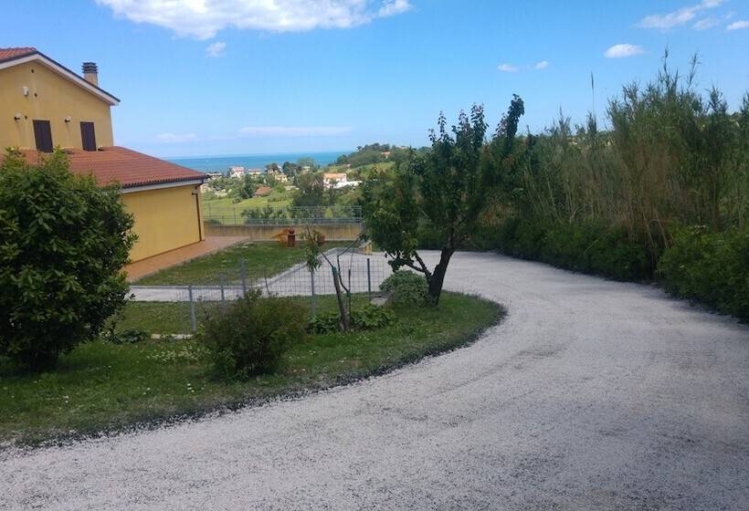 ホテル Vistazzurra B&b