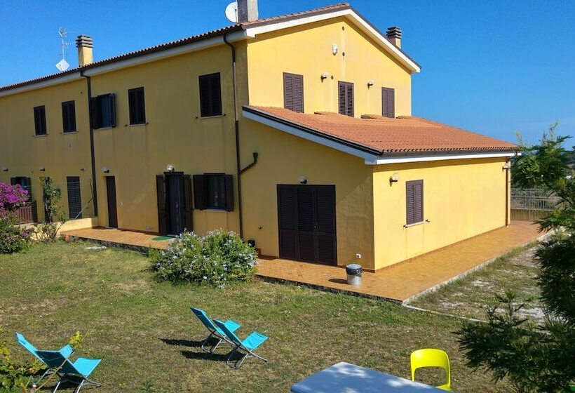 ホテル Vistazzurra B&b