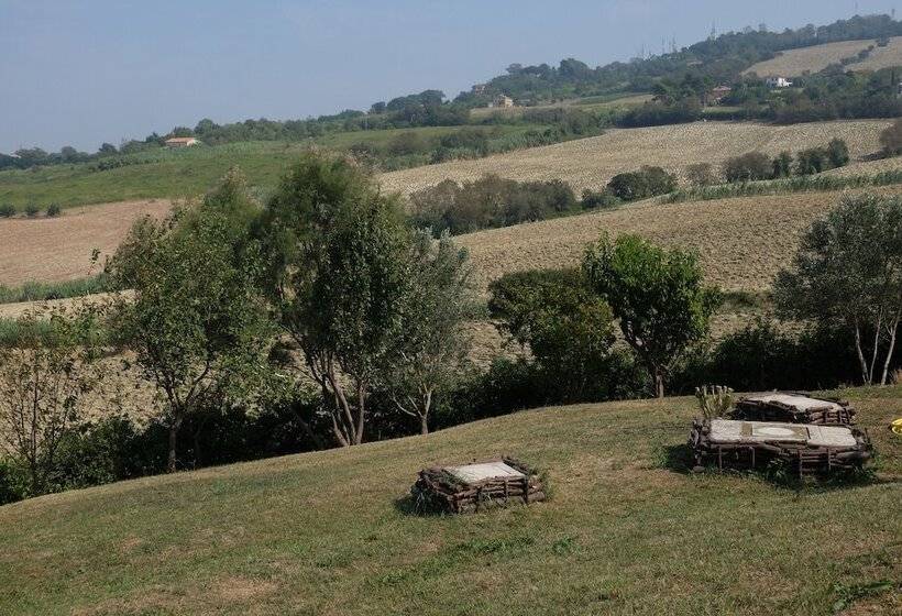 ホテル Vistazzurra B&b