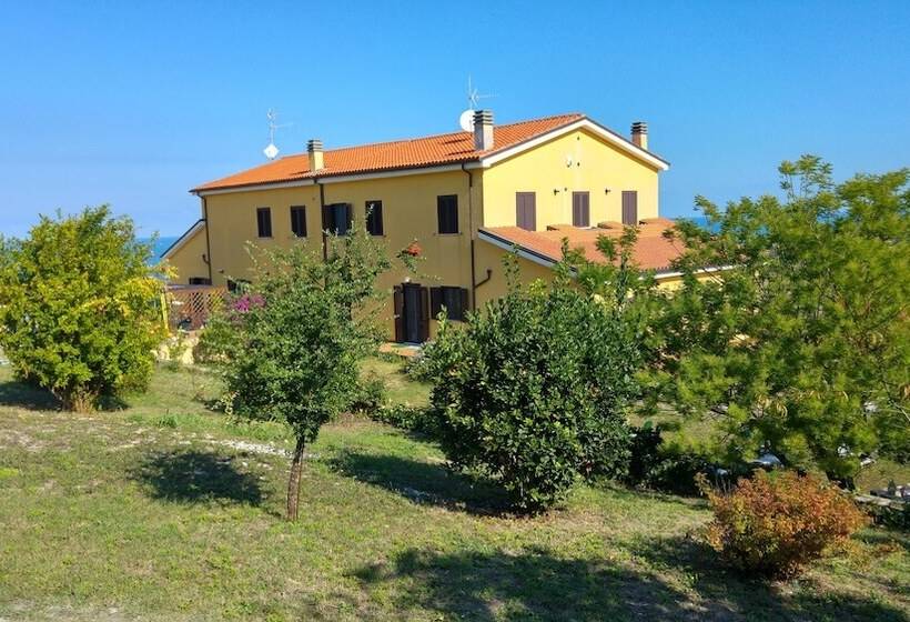 ホテル Vistazzurra B&b