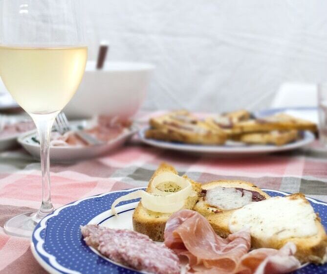 ホテル Vistazzurra B&b