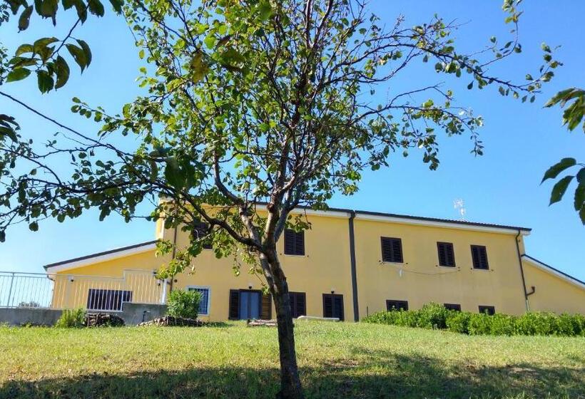 ホテル Vistazzurra B&b