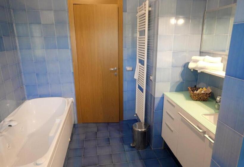 ホテル Vistazzurra B&b