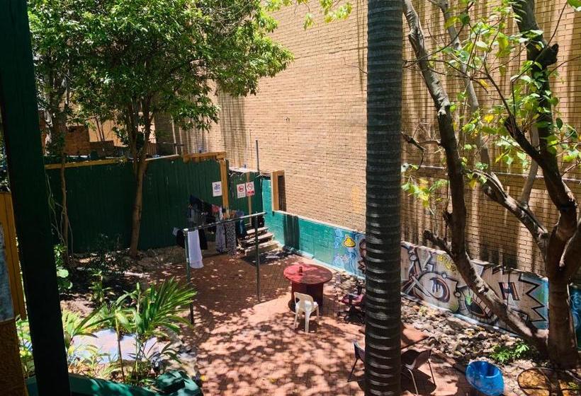 فندق Yellow Submarine Backpackers