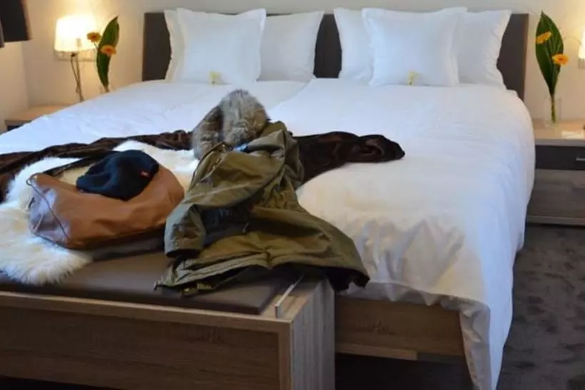 هتل Alpen-appartements Zürcher