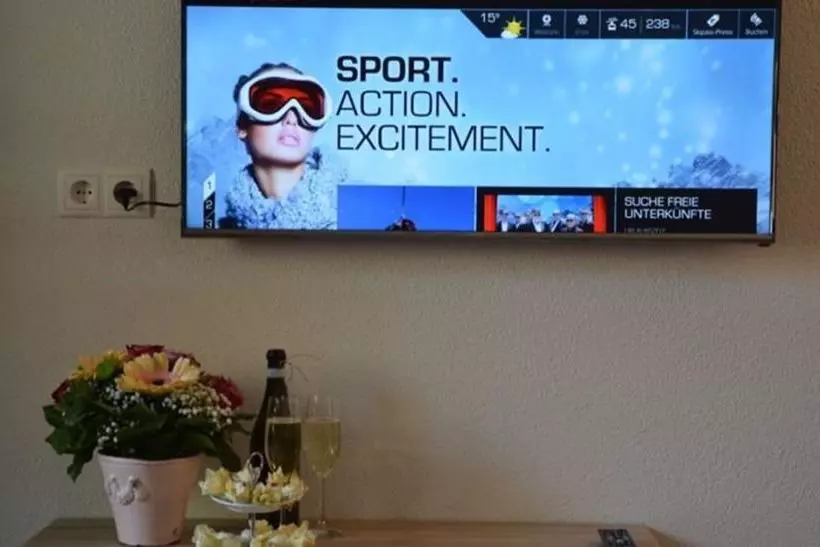 هتل Alpen-appartements Zürcher