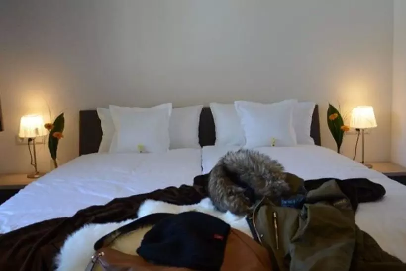 هتل Alpen-appartements Zürcher