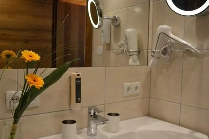 هتل Alpen-appartements Zürcher