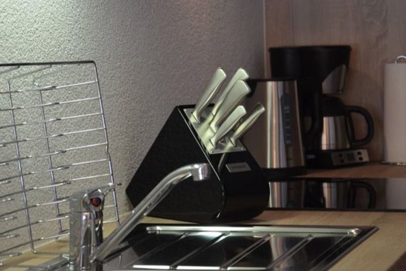 هتل Alpen-appartements Zürcher