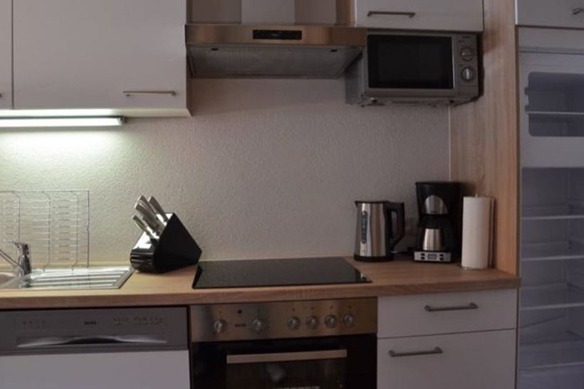 هتل Alpen-appartements Zürcher