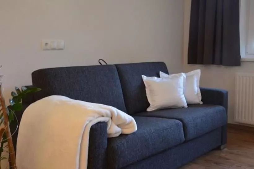 هتل Alpen-appartements Zürcher