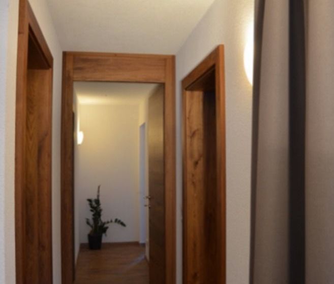 هتل Alpen-appartements Zürcher