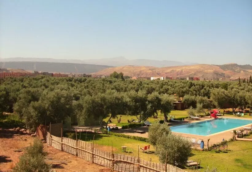 Hotelli Atlas Resorts