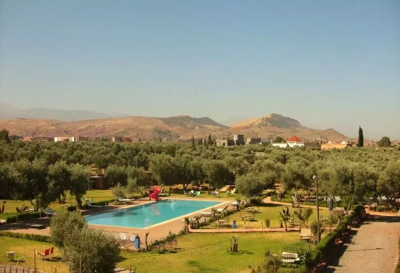 Hotelli Atlas Resorts