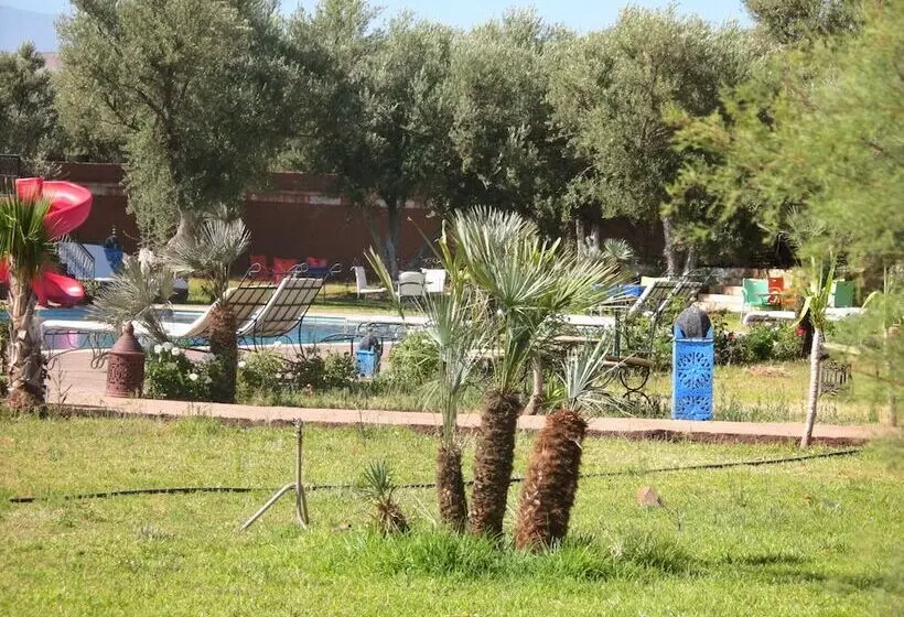 Hotelli Atlas Resorts