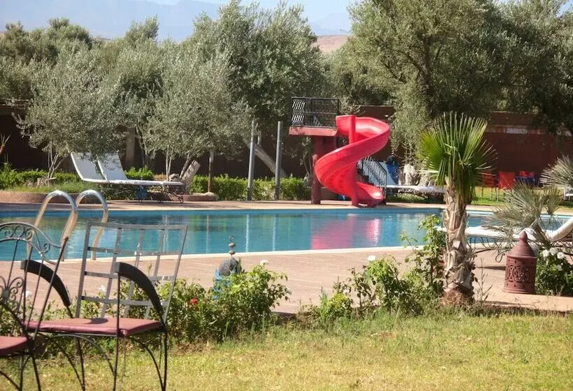 Hotelli Atlas Resorts