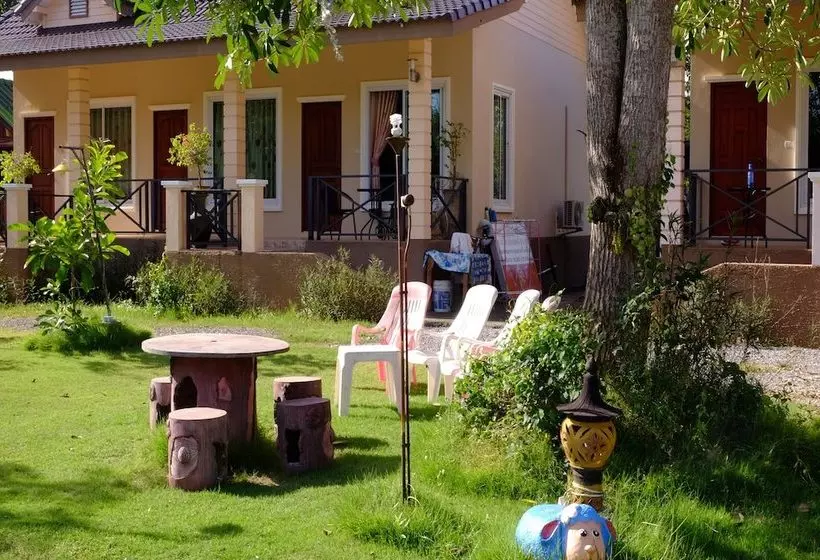 هتل Baankafae Resort