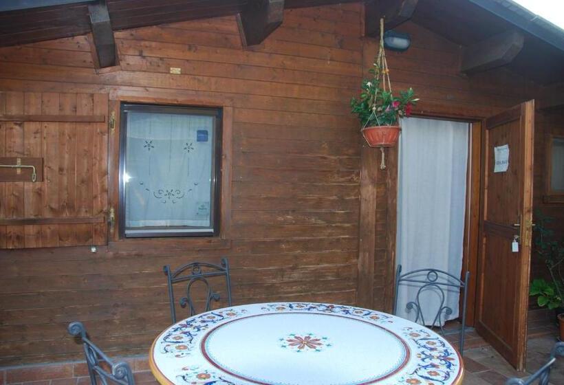 هتل B&b Percorso Verde