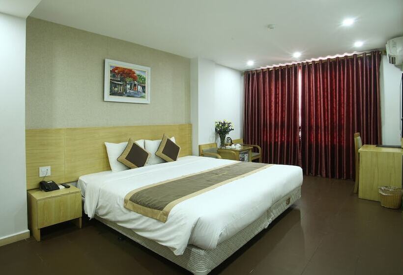 Hotel Blue Pearl Hanoi