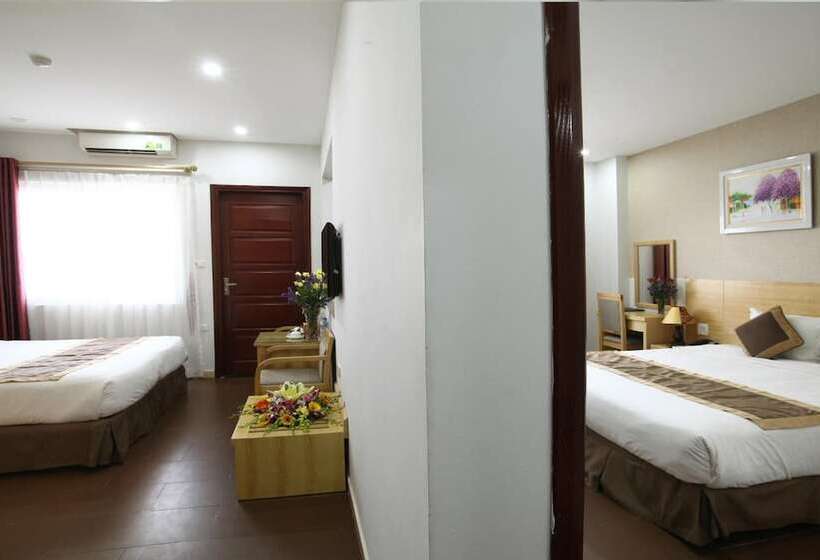 Hotel Blue Pearl Hanoi