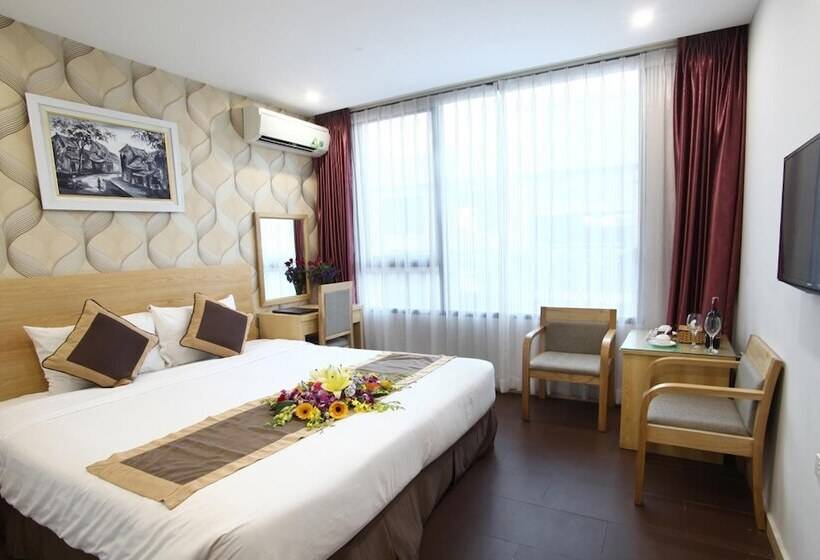 Hotel Blue Pearl Hanoi