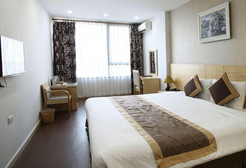 Hotel Blue Pearl Hanoi