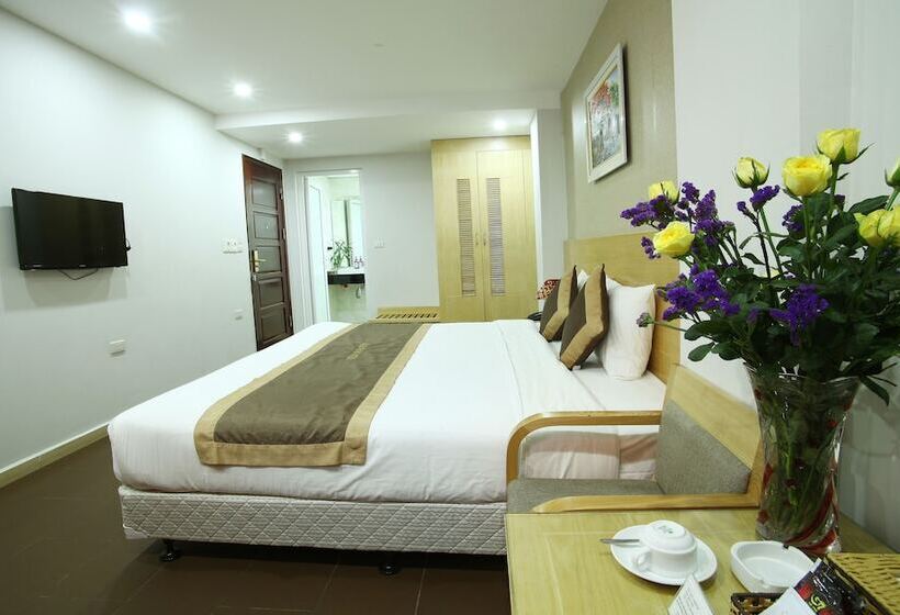Hotel Blue Pearl Hanoi