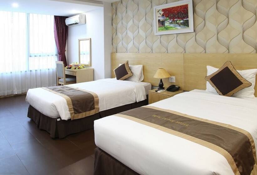 Hotel Blue Pearl Hanoi