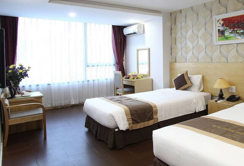 Hotel Blue Pearl Hanoi