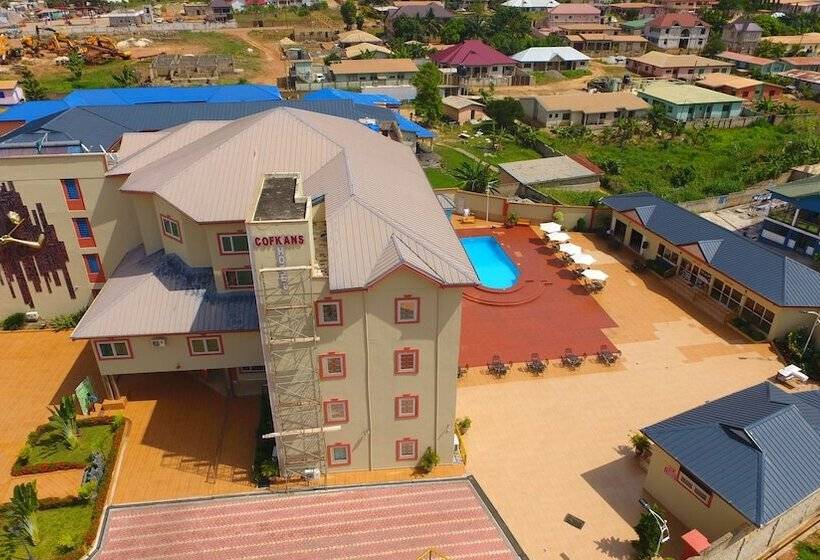 فندق Cofkans
