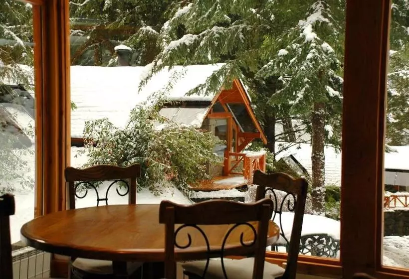 Hotelli Costa Serena Apart Cabañas & Spa