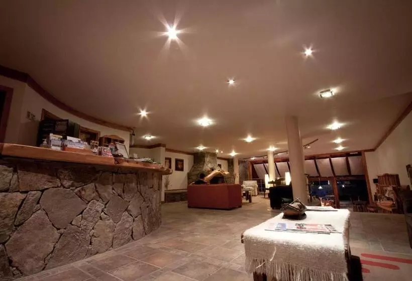 Hotelli Costa Serena Apart Cabañas & Spa