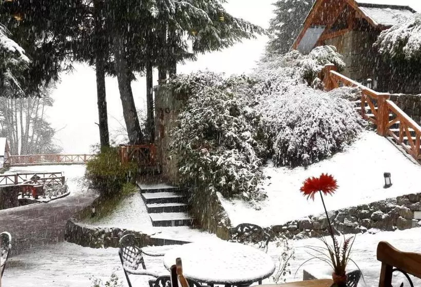 Hotelli Costa Serena Apart Cabañas & Spa