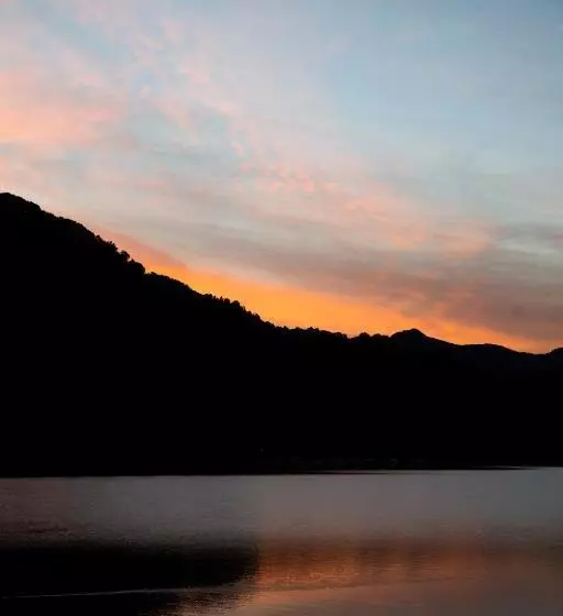 Hotelli Costa Serena Apart Cabañas & Spa