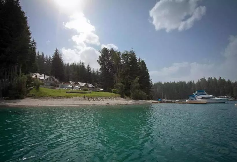 Hotelli Costa Serena Apart Cabañas & Spa