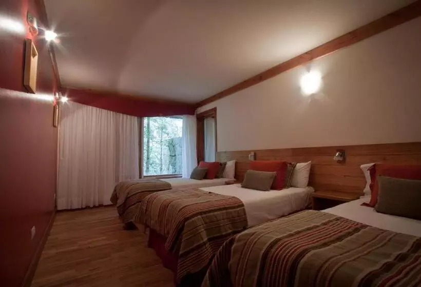 Hotelli Costa Serena Apart Cabañas & Spa