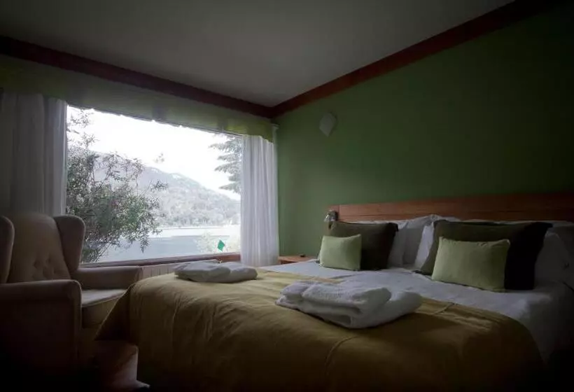 Hotelli Costa Serena Apart Cabañas & Spa