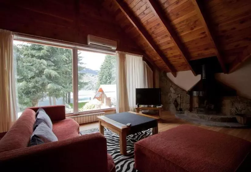 Hotelli Costa Serena Apart Cabañas & Spa