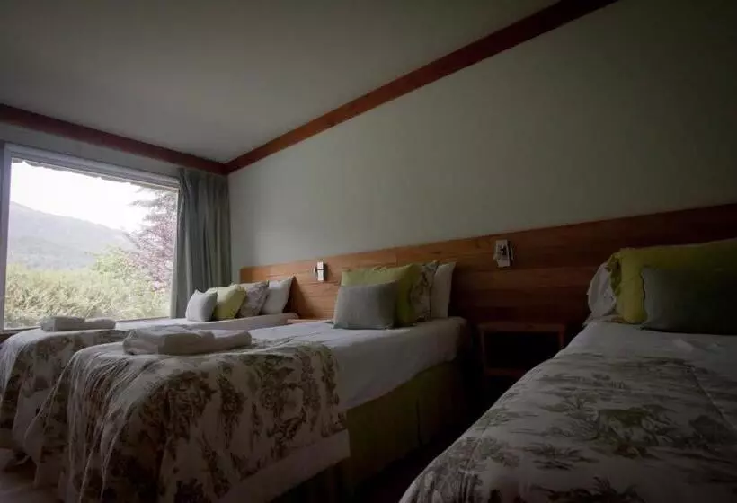 Hotelli Costa Serena Apart Cabañas & Spa