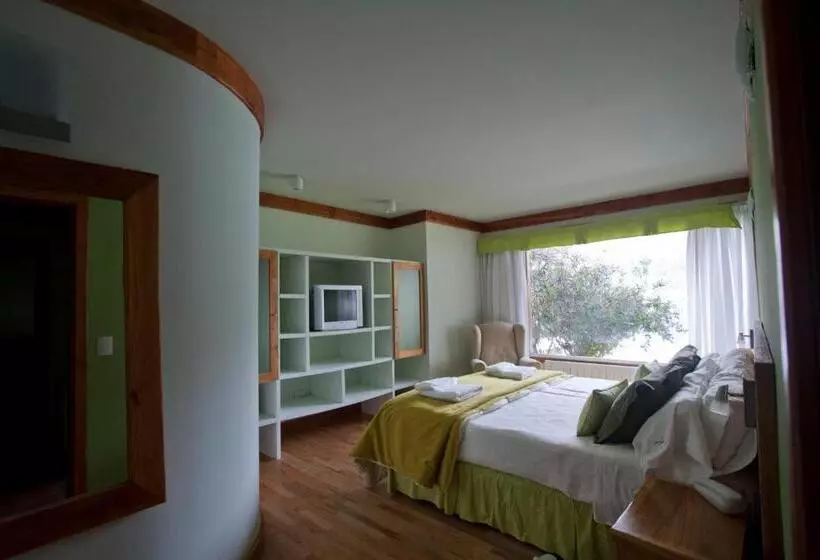 Hotelli Costa Serena Apart Cabañas & Spa