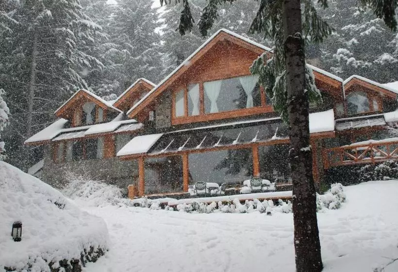 Hotelli Costa Serena Apart Cabañas & Spa