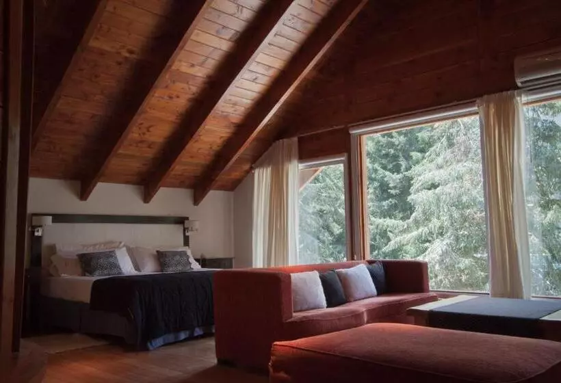 Hotelli Costa Serena Apart Cabañas & Spa