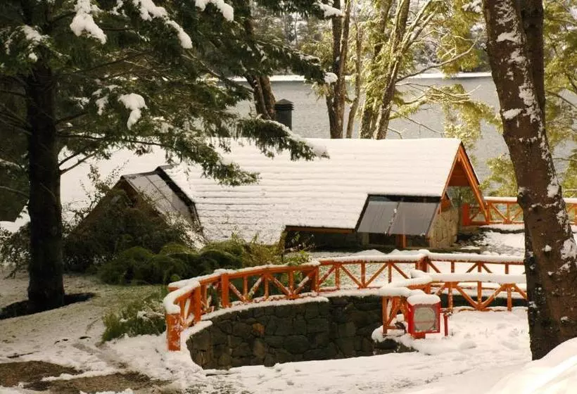 Hotelli Costa Serena Apart Cabañas & Spa